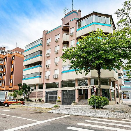 Apto com duas suítes no Open Shopping CPJ304 Florianópolis Exterior foto